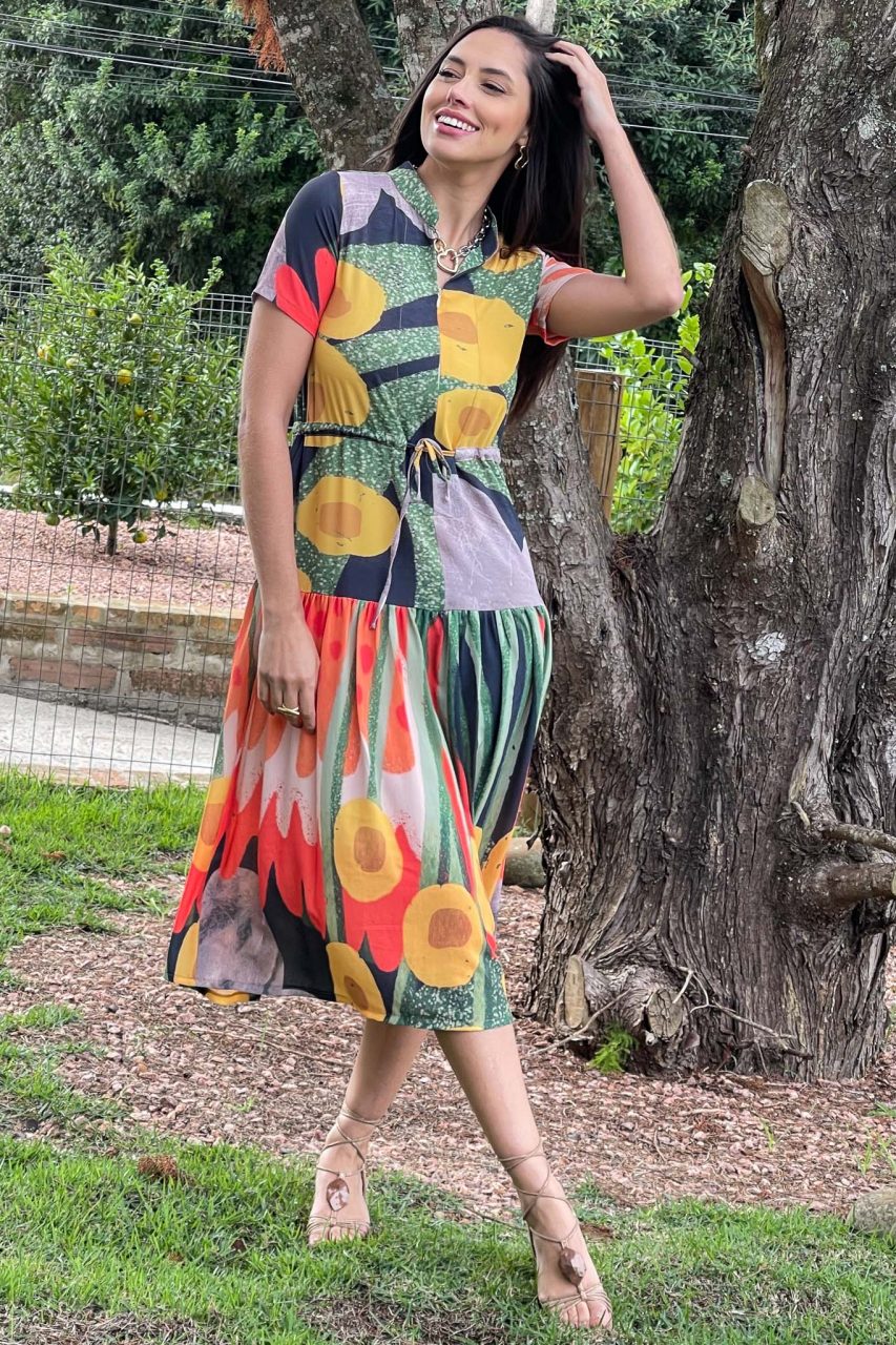 Cora Lia Moda Roupa Feminina -145