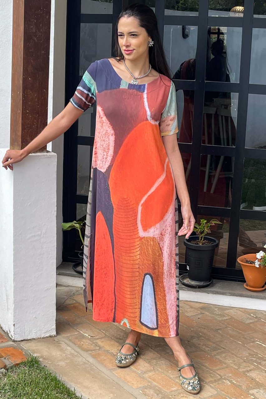 Cora Lia Moda Roupa Feminina -666