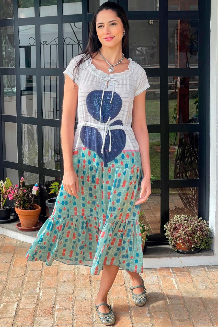 Cora Lia Moda Roupa Feminina -685