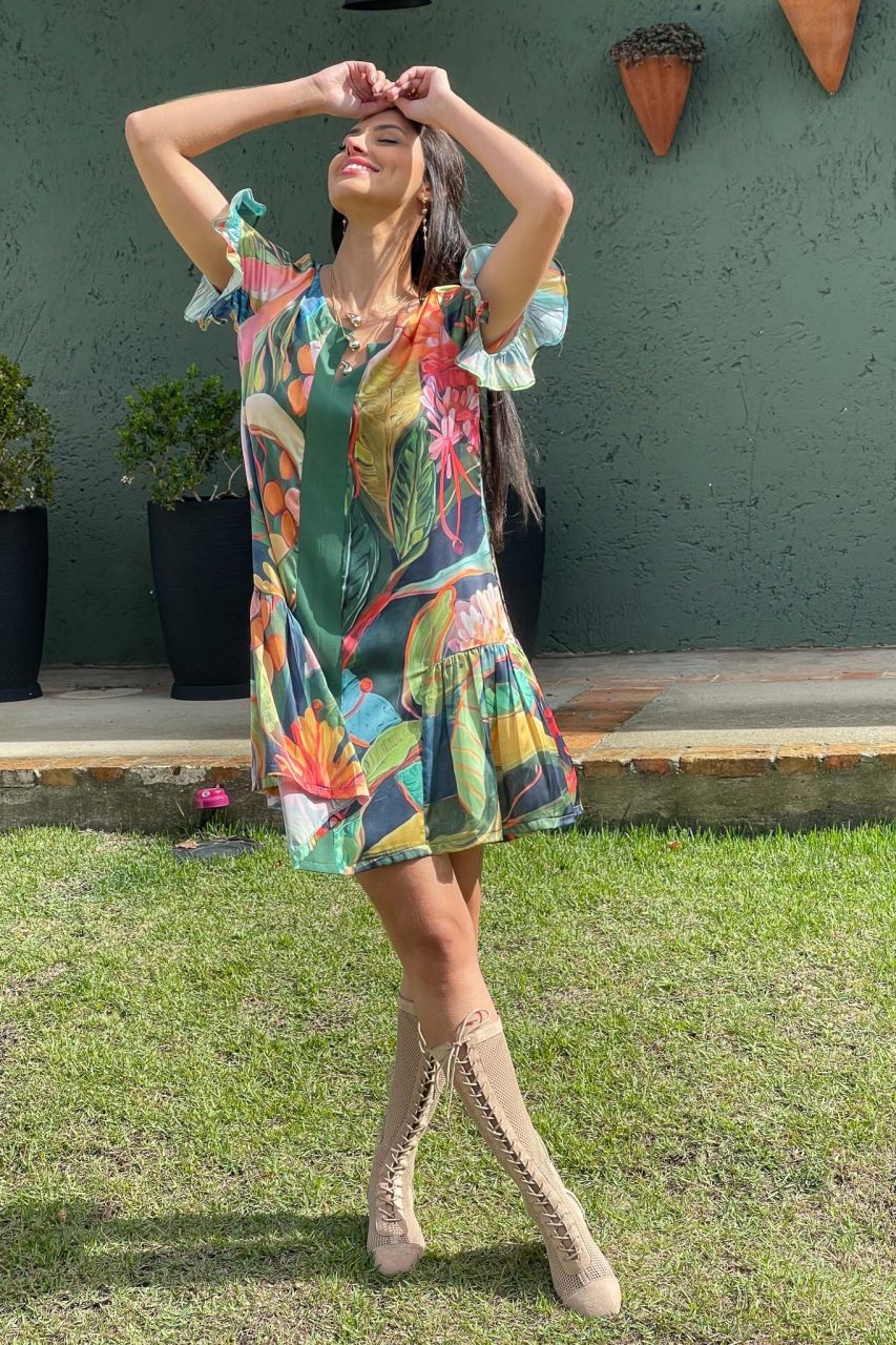 Cora Lia Moda Roupa Feminina -724