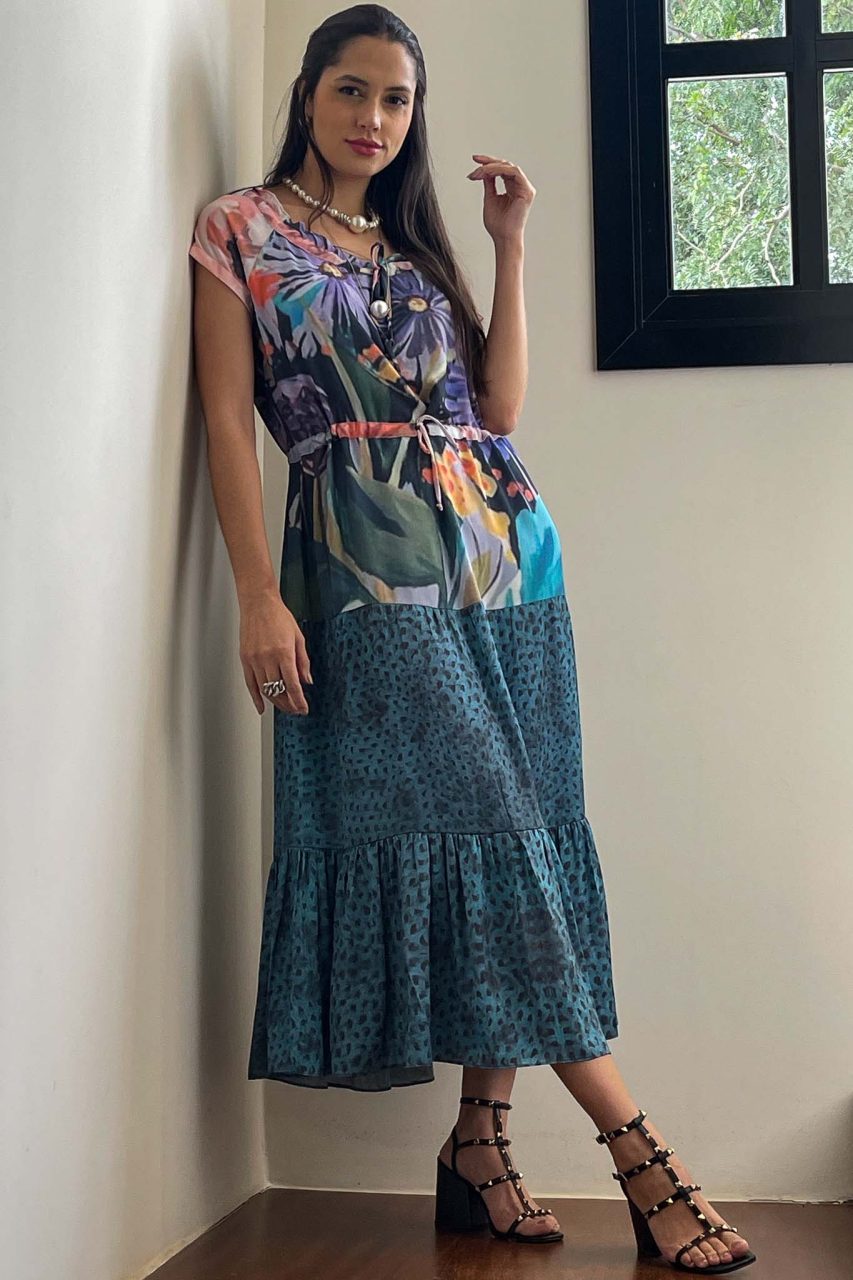 Cora Lia Moda Roupa Feminina -764